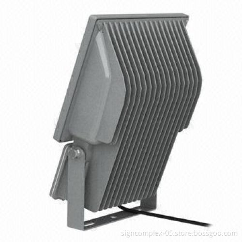 70W LED Floodlights with 60% Energy-saving and Over 30,000 Hours Lifespan
